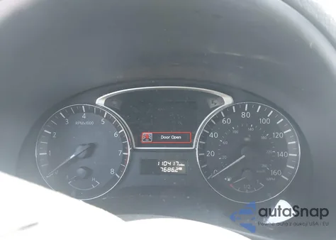 2015 Nissan Altima 2.5 Sv из США, поврежденный, VIN 1N4AL3AP4FC132829